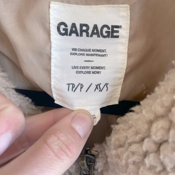 Teddy Coat - Picture 3 of 3